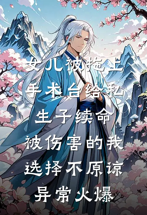 女儿被拖上手术台给私生子续命，被伤害的我选择不原谅异常火爆