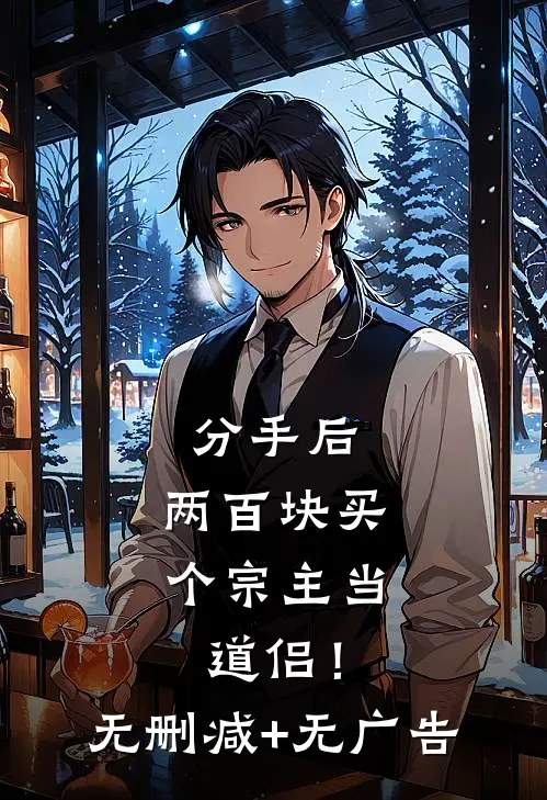 分手后，两百块买个宗主当道侣！无删减+无广告