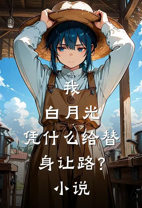 我，白月光，凭什么给替身让路？小说
