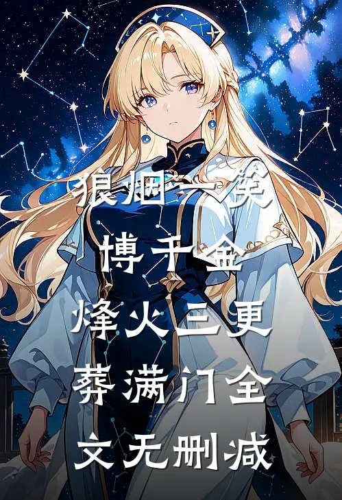 狼烟一笑博千金，烽火三更葬满门全文无删减