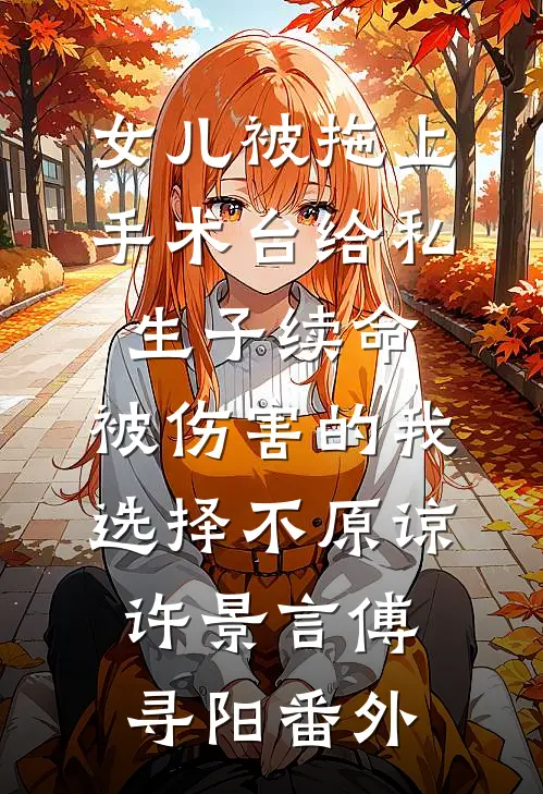 女儿被拖上手术台给私生子续命，被伤害的我选择不原谅许景言傅寻阳番外