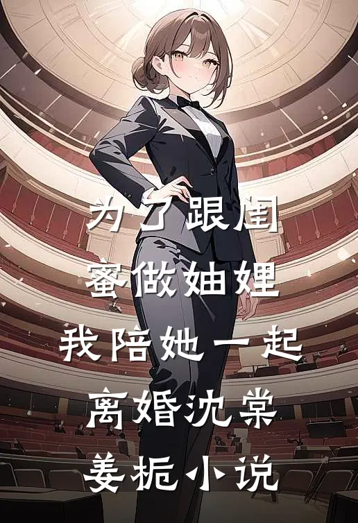 为了跟闺蜜做妯娌，我陪她一起离婚沈棠姜栀小说