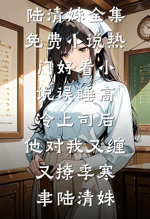 误睡高冷上司后，他对我又缠又撩季寒聿陆清姝全集免费小说_热门好看小说误睡高冷上司后，他对我又缠又撩(季寒聿陆清姝)