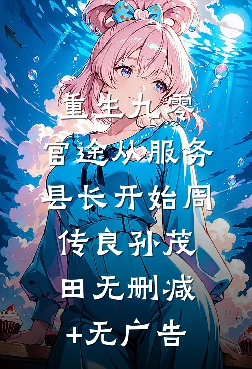 重生九零：官途从服务县长开始周传良孙茂田无删减+无广告