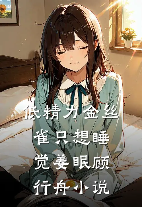 低精力金丝雀只想睡觉姜眠顾行舟小说