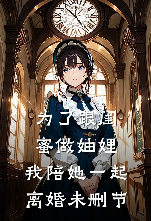 为了跟闺蜜做妯娌，我陪她一起离婚未删节