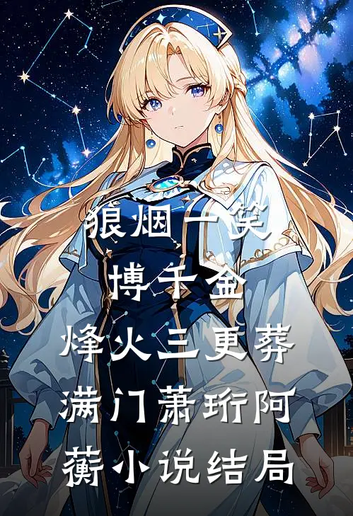 狼烟一笑博千金，烽火三更葬满门萧珩阿蘅小说结局