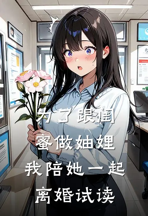 为了跟闺蜜做妯娌，我陪她一起离婚试读