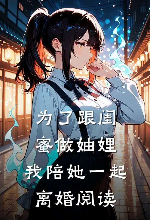 为了跟闺蜜做妯娌，我陪她一起离婚阅读
