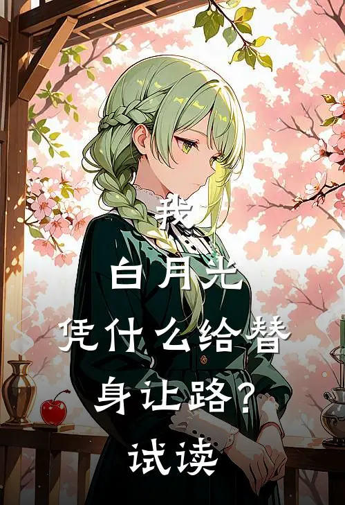 我，白月光，凭什么给替身让路？试读