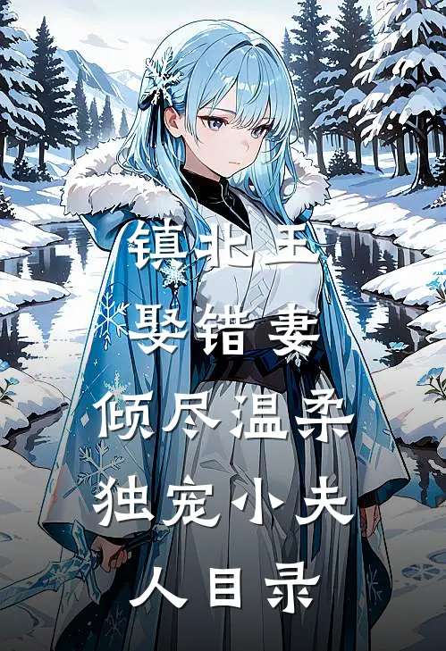 镇北王娶错妻，倾尽温柔独宠小夫人目录