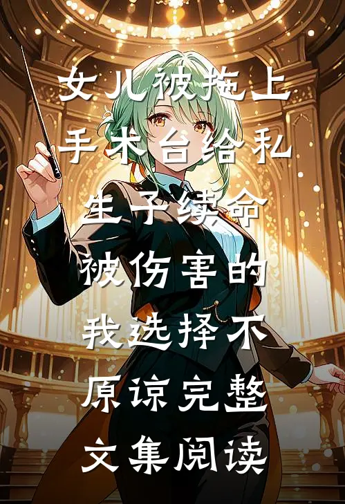 女儿被拖上手术台给私生子续命，被伤害的我选择不原谅完整文集阅读