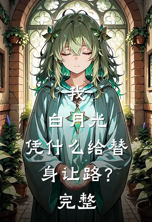 我，白月光，凭什么给替身让路？完整