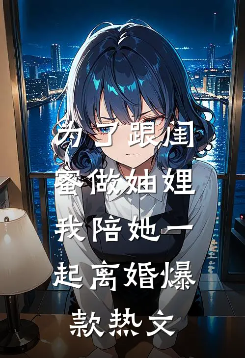 为了跟闺蜜做妯娌，我陪她一起离婚爆款热文