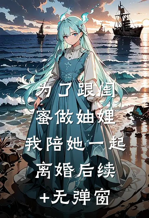 为了跟闺蜜做妯娌，我陪她一起离婚后续+无弹窗