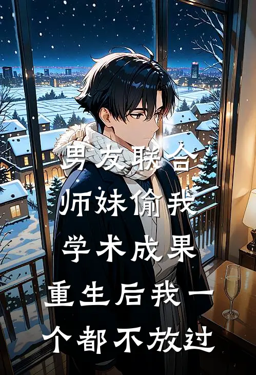 男友联合师妹偷我学术成果，重生后我一个都不放过