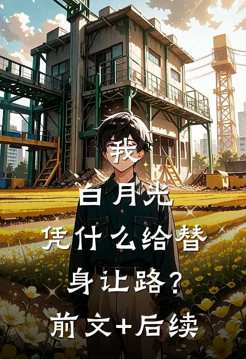 我，白月光，凭什么给替身让路？前文+后续