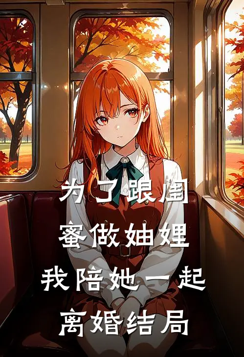 为了跟闺蜜做妯娌，我陪她一起离婚结局