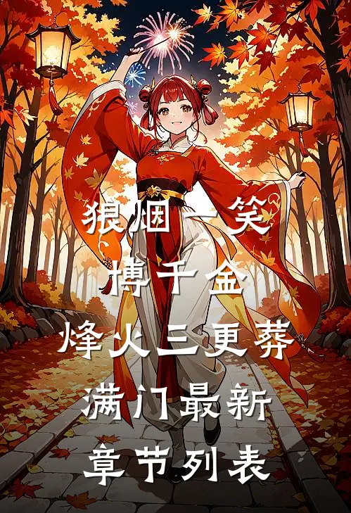 狼烟一笑博千金，烽火三更葬满门最新章节列表