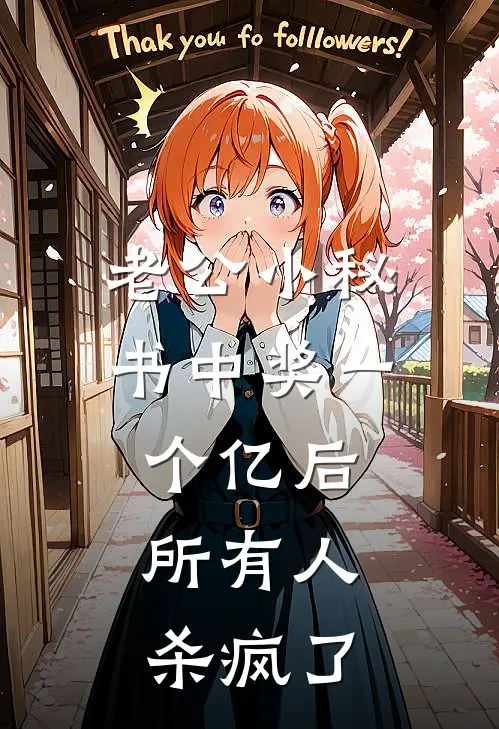 老公小秘书中奖一个亿后，所有人杀疯了