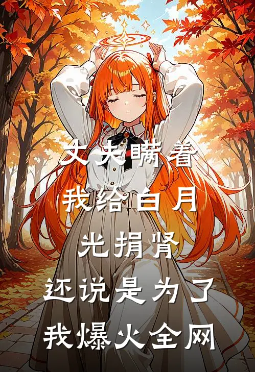 丈夫瞒着我给白月光捐肾，还说是为了我爆火全网