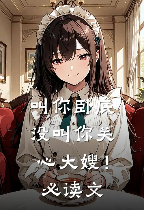 叫你卧底，没叫你关心大嫂！必读文