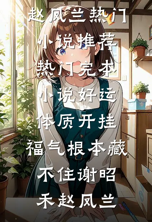 好运体质开挂，福气根本藏不住(谢昭禾赵凤兰)热门小说推荐_热门完本小说好运体质开挂，福气根本藏不住(谢昭禾赵凤兰)
