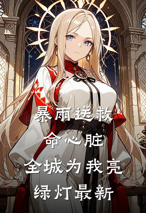 暴雨送救命心脏，全城为我亮绿灯最新