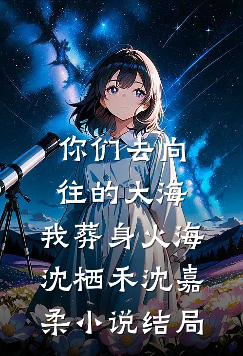 你们去向往的大海，我葬身火海沈栖禾沈嘉柔小说结局