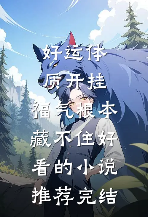好运体质开挂，福气根本藏不住好看的小说推荐完结