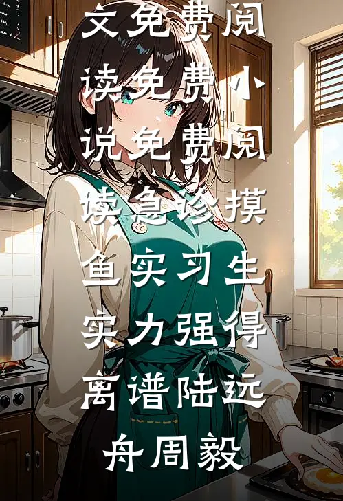 急诊摸鱼实习生，实力强得离谱(陆远舟周毅)小说全文免费阅读_免费小说免费阅读急诊摸鱼实习生，实力强得离谱(陆远舟周毅)