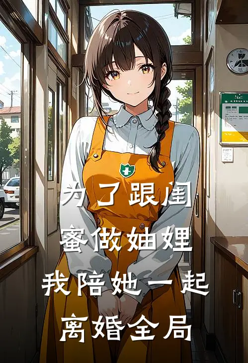 为了跟闺蜜做妯娌，我陪她一起离婚全局