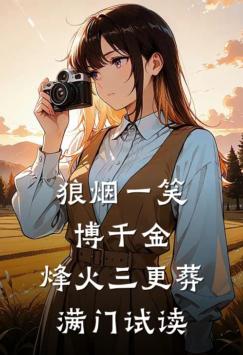 狼烟一笑博千金，烽火三更葬满门试读