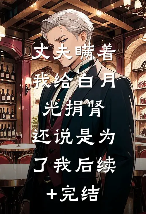 丈夫瞒着我给白月光捐肾，还说是为了我后续+完结