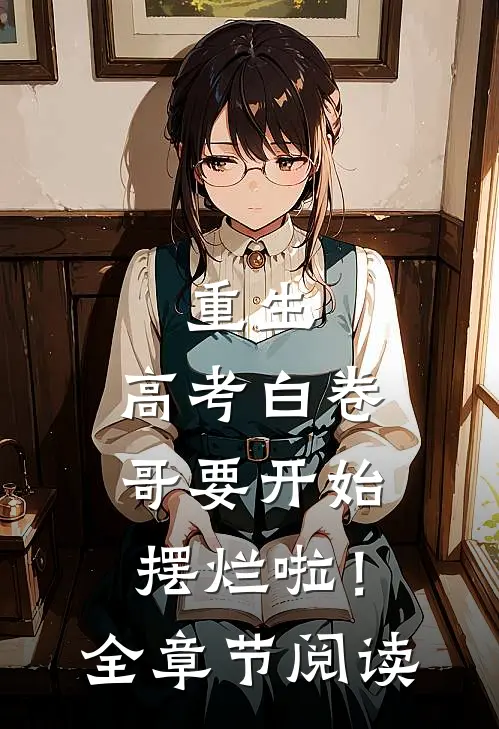 重生：高考白卷，哥要开始摆烂啦！全章节阅读