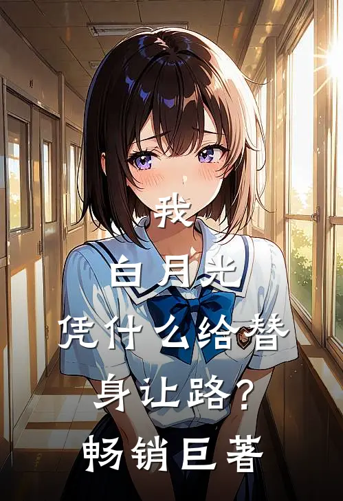 我，白月光，凭什么给替身让路？畅销巨著