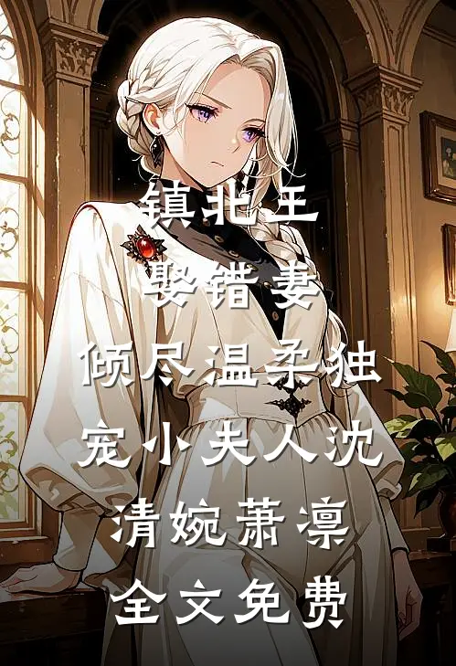 镇北王娶错妻，倾尽温柔独宠小夫人沈清婉萧凛全文免费