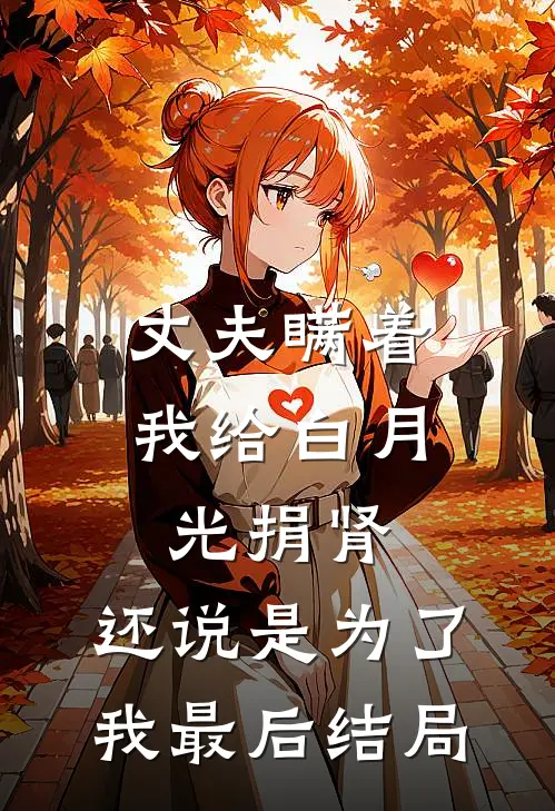 丈夫瞒着我给白月光捐肾，还说是为了我最后结局