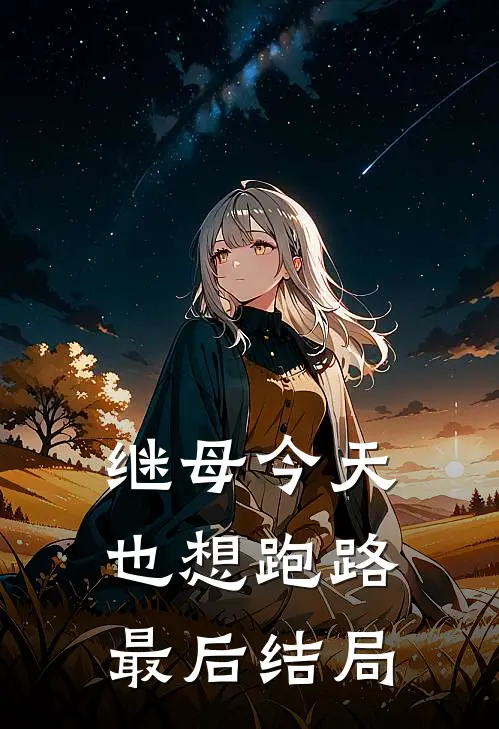 继母今天也想跑路最后结局