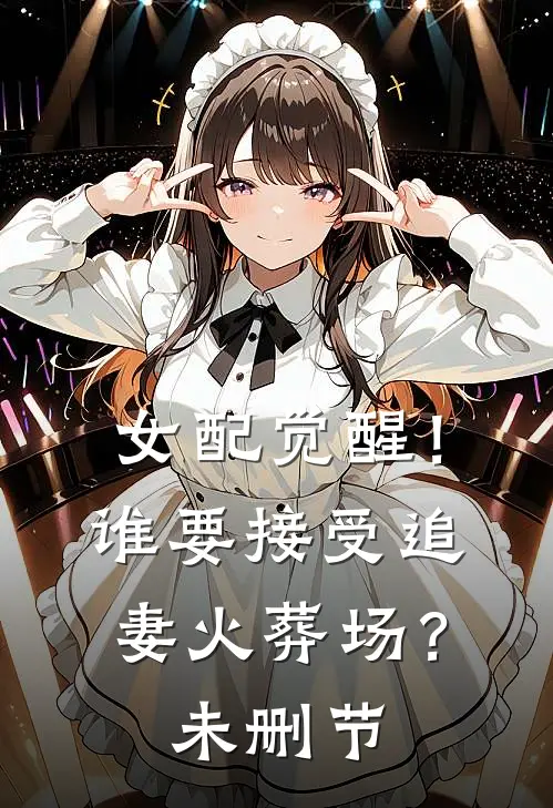 女配觉醒！谁要接受追妻火葬场？未删节