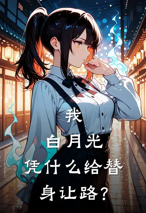 我，白月光，凭什么给替身让路？