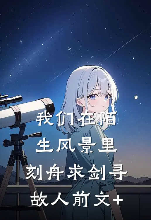 我们在陌生风景里，刻舟求剑寻故人前文+
