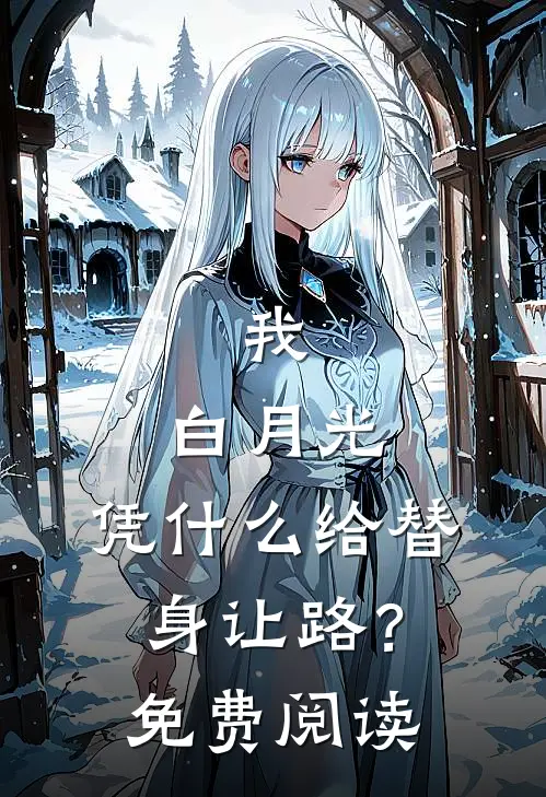 我，白月光，凭什么给替身让路？免费阅读