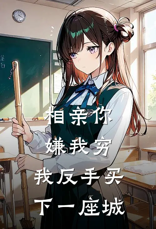 相亲你嫌我穷，我反手买下一座城