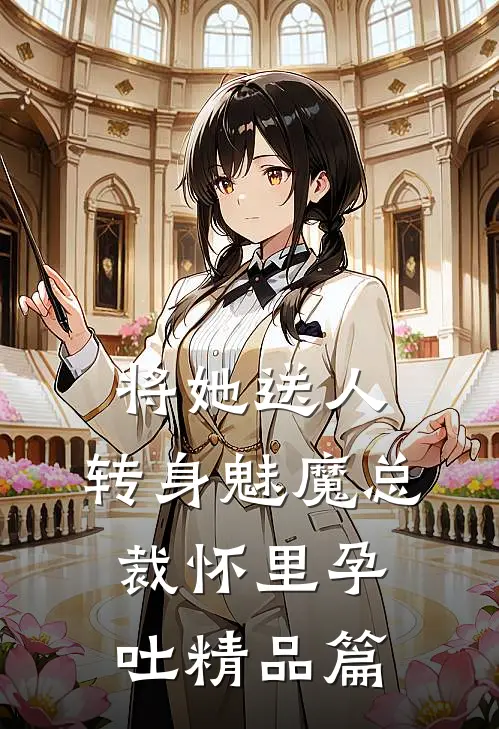 将她送人，转身魅魔总裁怀里孕吐精品篇