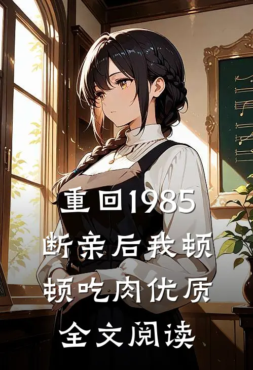 重回1985：断亲后我顿顿吃肉优质全文阅读