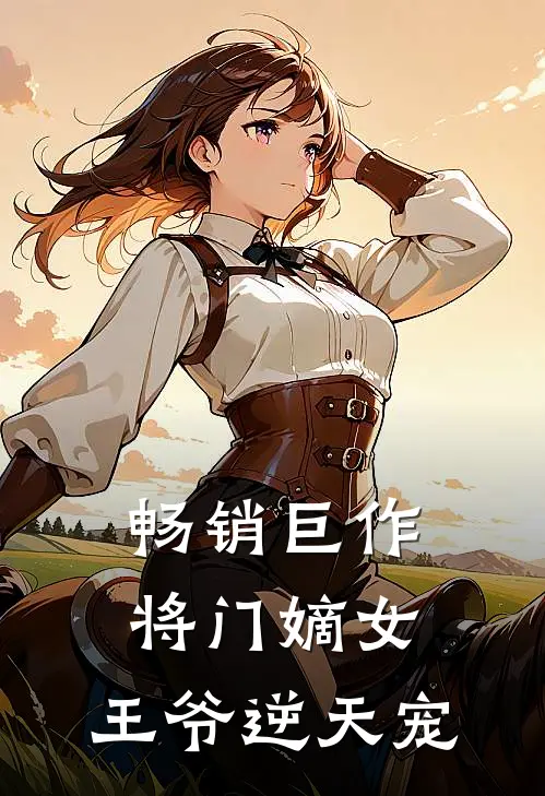 畅销巨作将门嫡女王爷逆天宠