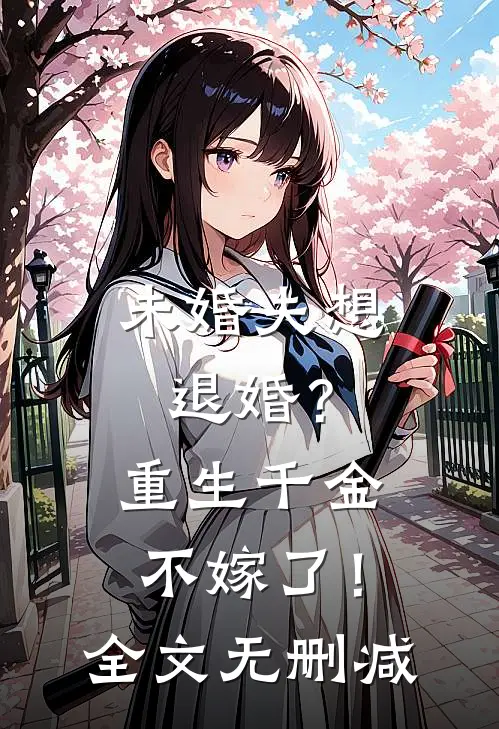 未婚夫想退婚?重生千金不嫁了!全文无删减