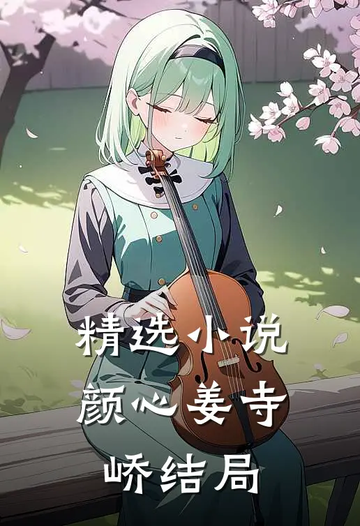 精选小说颜心姜寺峤结局