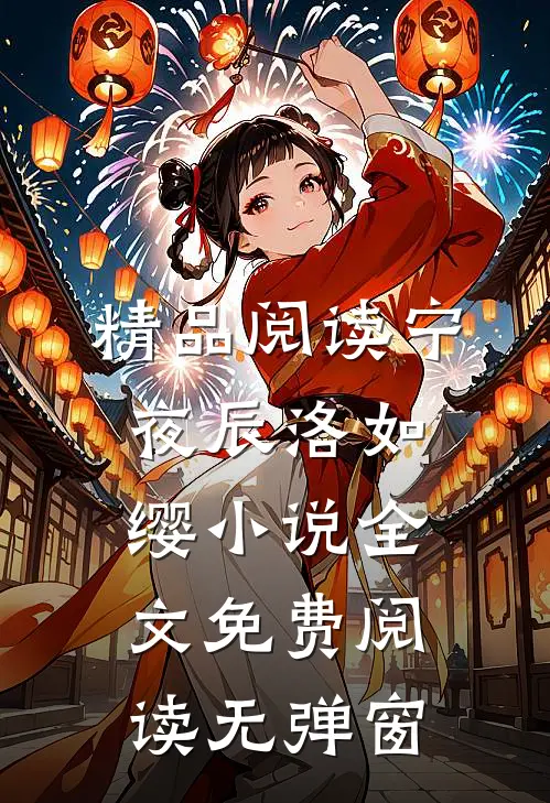 精品阅读宁夜辰洛如缨小说全文免费阅读无弹窗
